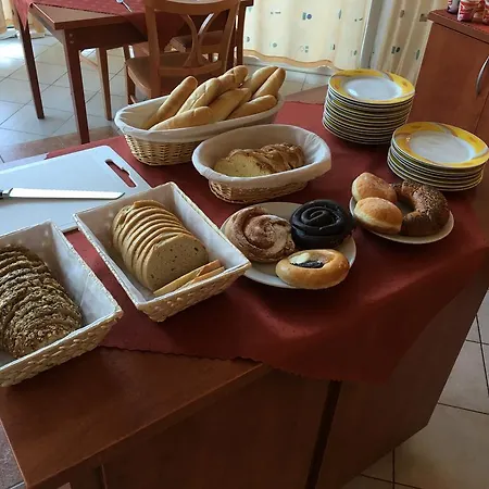 Ajda Penzión pre hostí Liptovsky Mikulas