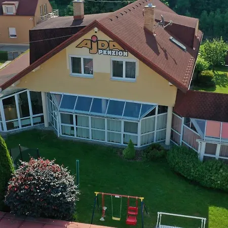Vendégház Ajda