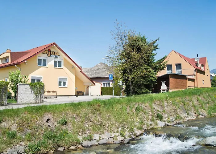 Maison d'hôtes Ajda 2*